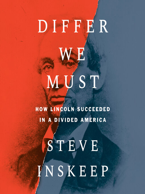 Title details for Differ We Must by Steve Inskeep - Available
